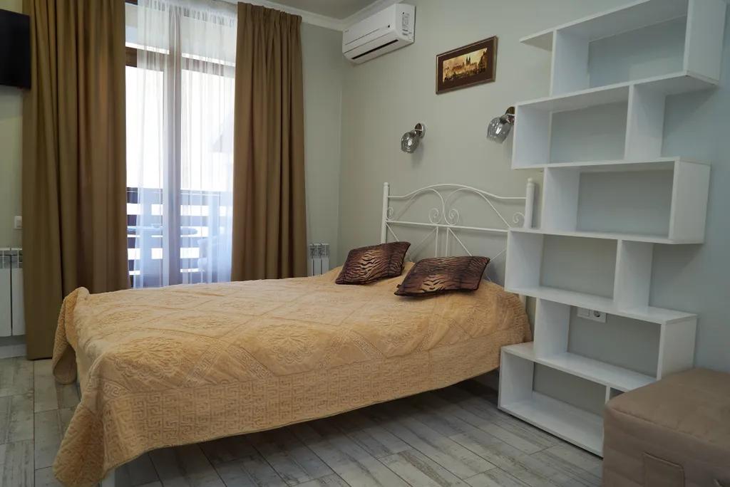 Квартира Уютный апартамент в топовой зоне курорта — аренда посуточно в Эсто-Садок