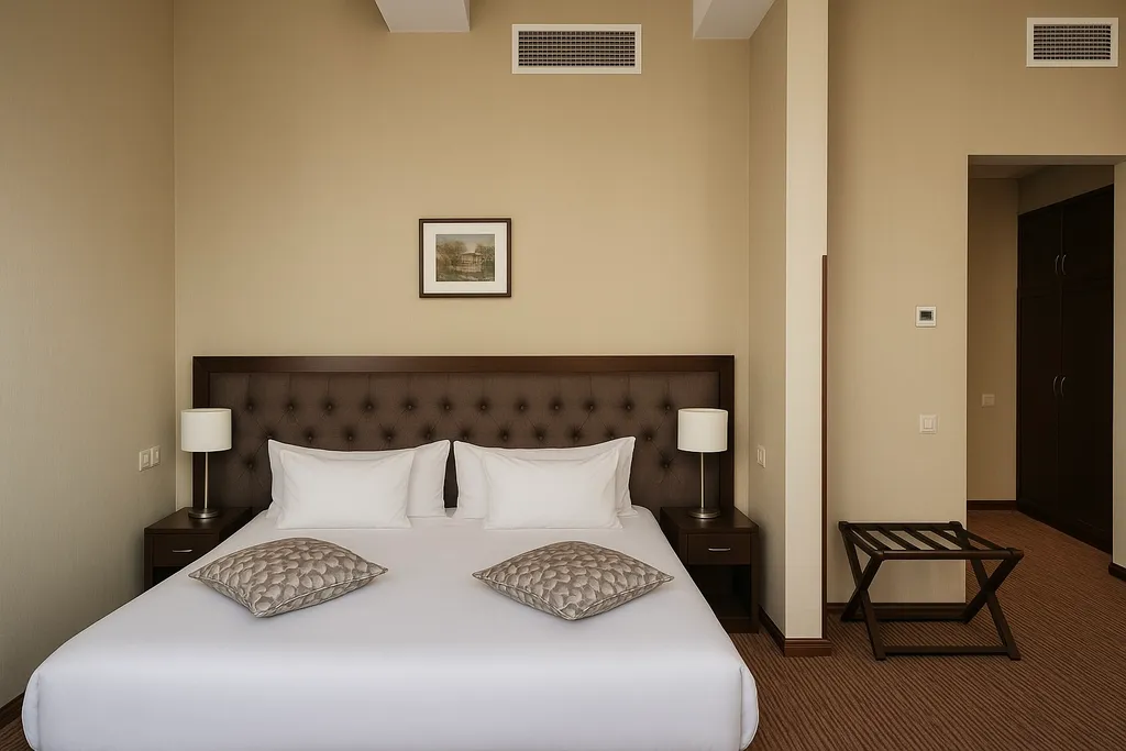 Квартира Комната — аренда посуточно в Ереван