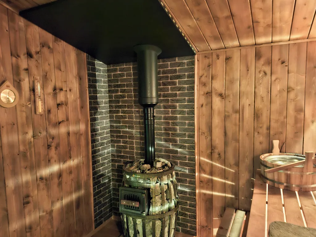 Тихий и уютный дом вблизи города