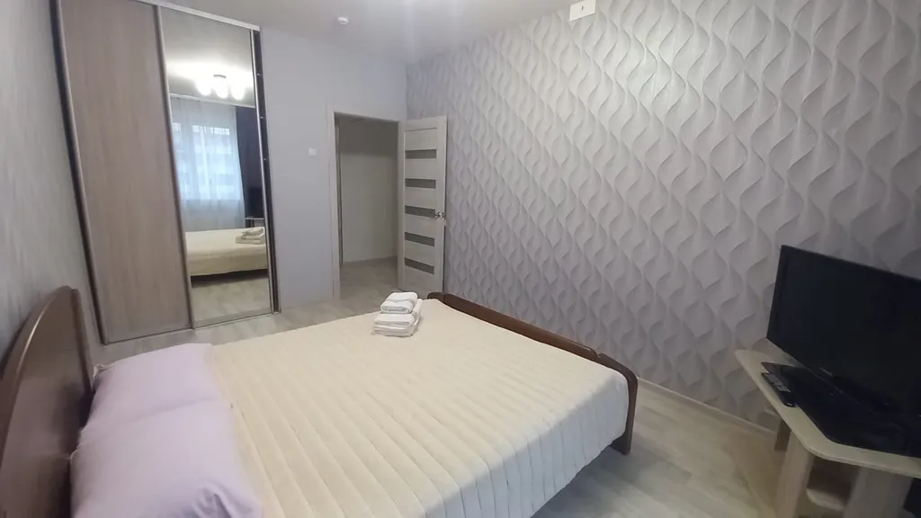 Квартира Квартира в Белых росах (Пашенный) — Красноярск