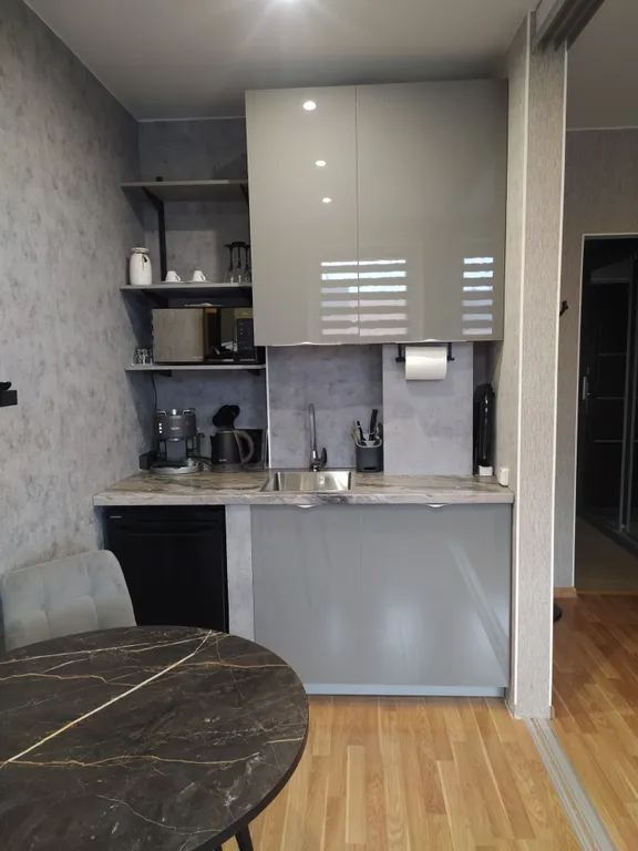 Уютная квартира в центре города Светлогорск