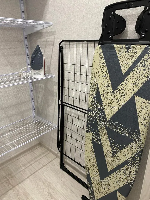 Квартира в новом современном микрорайоне