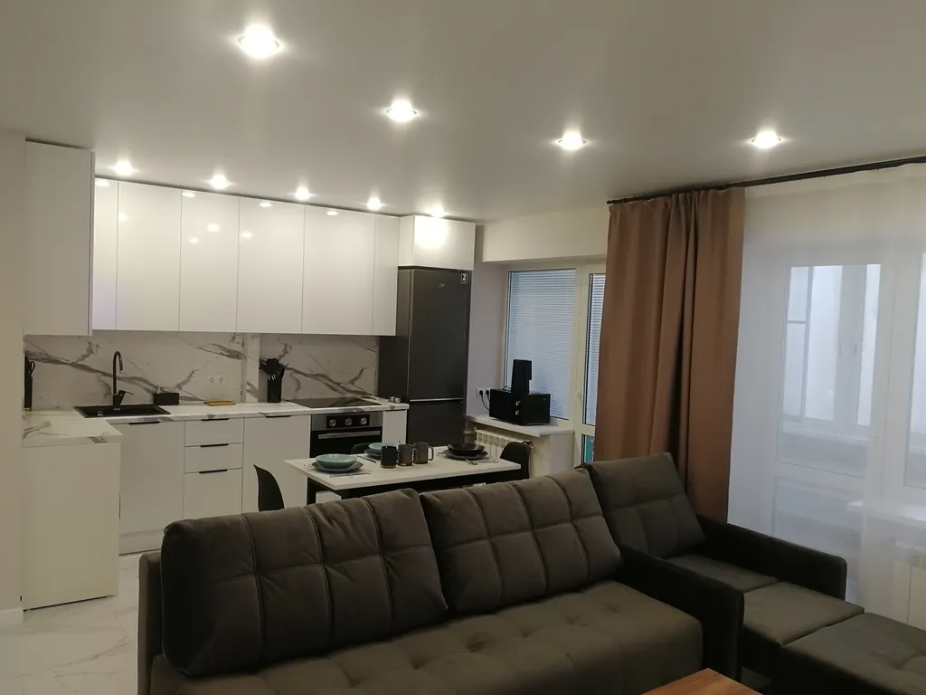 Уютная квартира в центре города