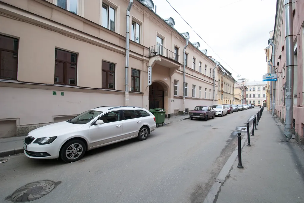 1-комнатная Квартира