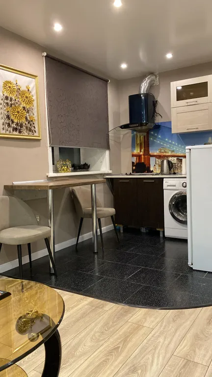 Комфортабельная квартира в центре