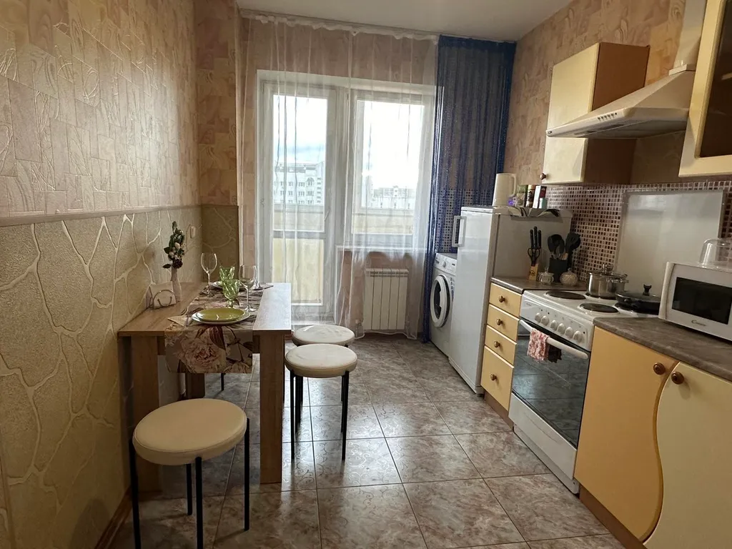 Квартира Комфортная 1-комнатная квартира возле метро — Минск