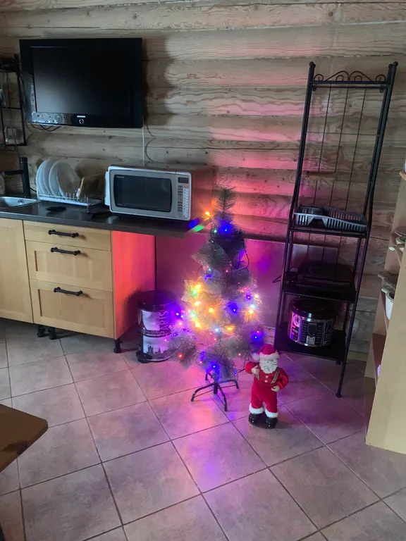 Коттедж Уютный коттедж у озера Донцо, Баня.Гриль-зона.Памятник природы. — Волосово