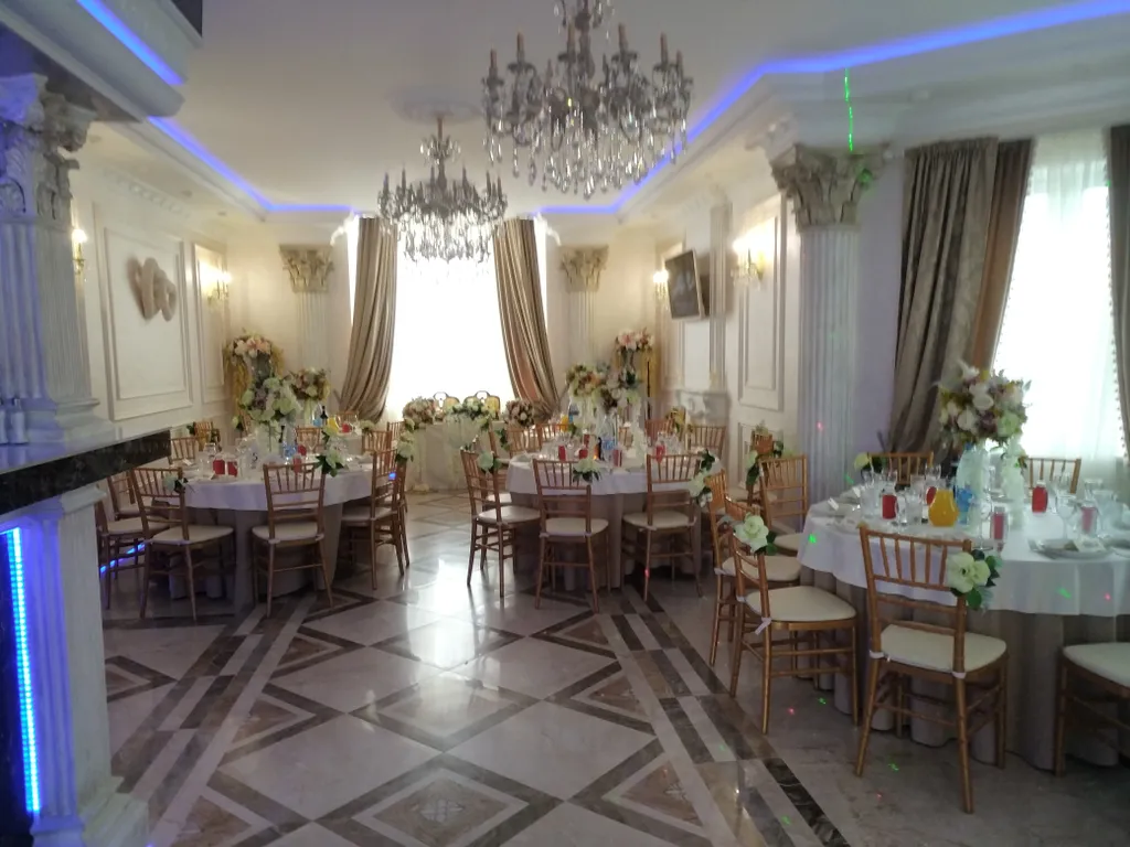 Коттедж для мероприятий в Новой Москве