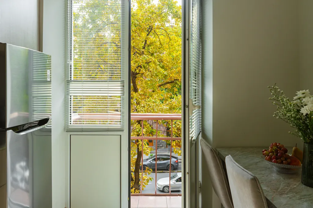 Апартаменты ключ к центру Еревана