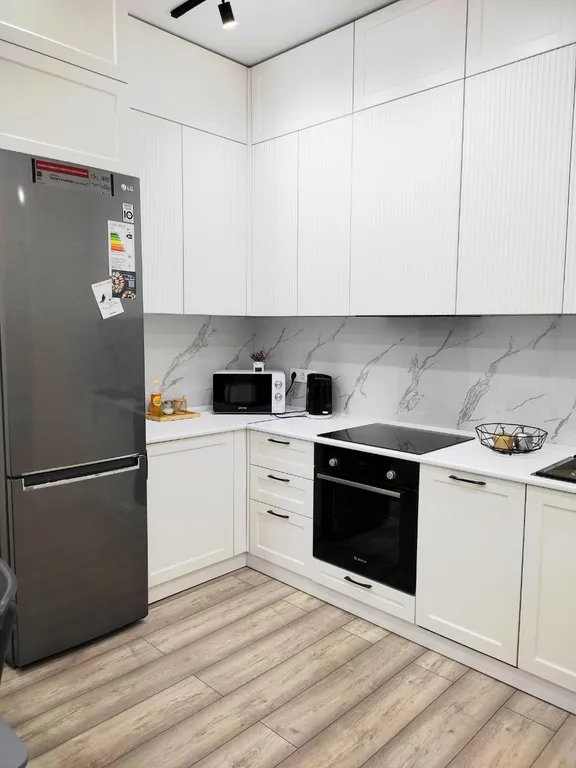 Квартира Уютная квартира в пастельных тонах Эстет — Алматы