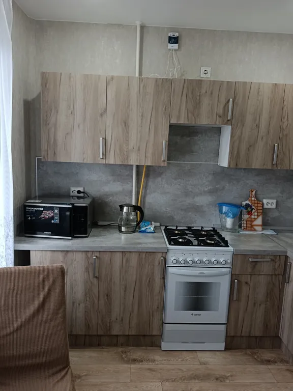 Уютная квартира в новом микрорайоне