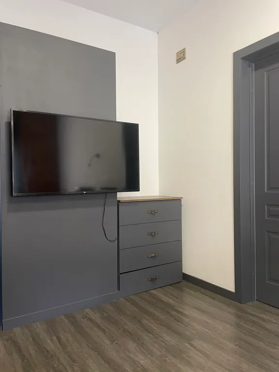 Квартира Современная квартира-лофт у метро — Санкт-Петербург