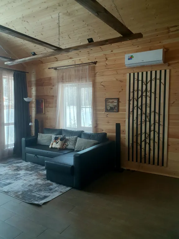 Дом на берегу