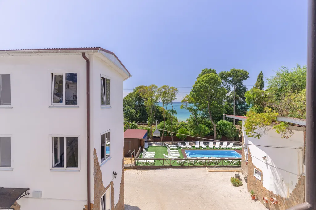 Квартира Комната — Кучук-Дере