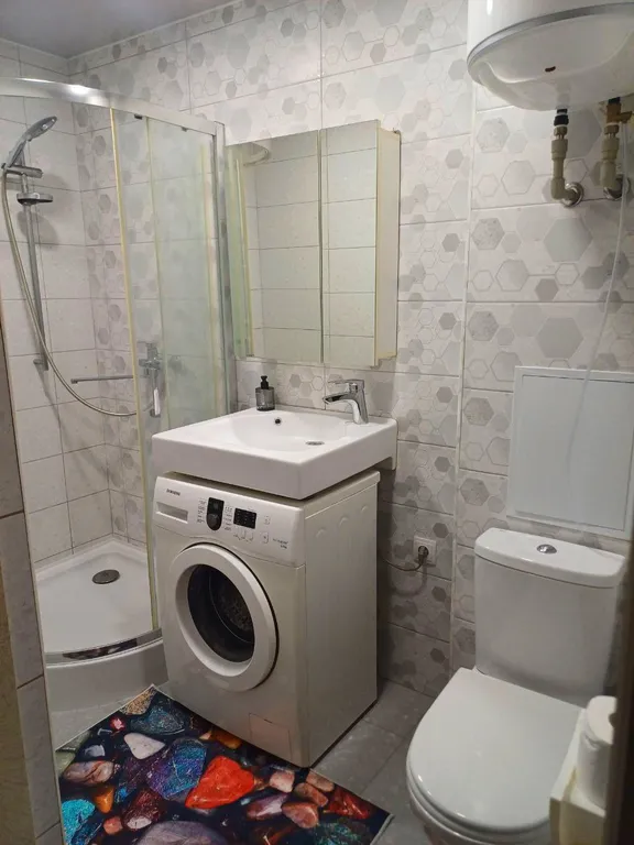 Уютная квартирка в центре Мариуполя, после ремонта, с новой мебелью