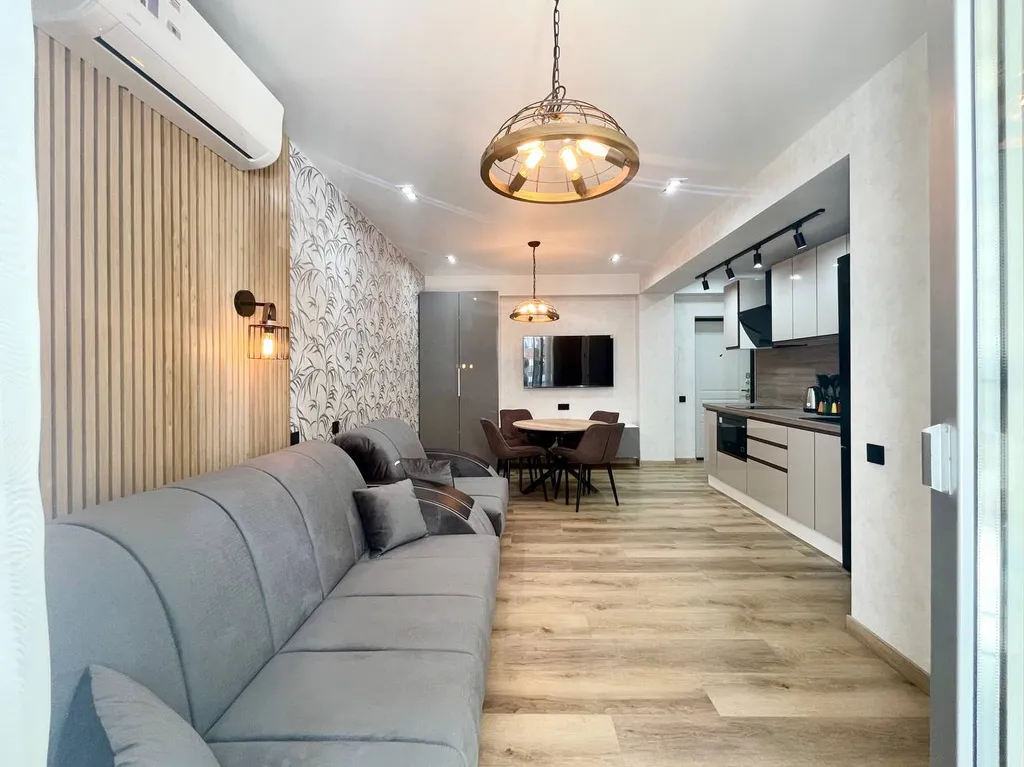 Уютная квартира на море