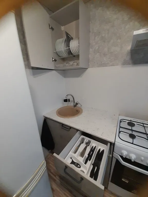 Уютная квартира в центре города