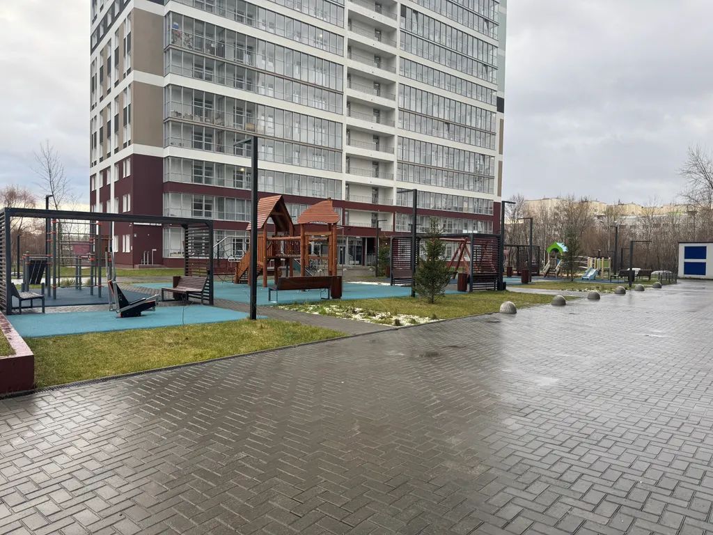 Комфортные апартаменты