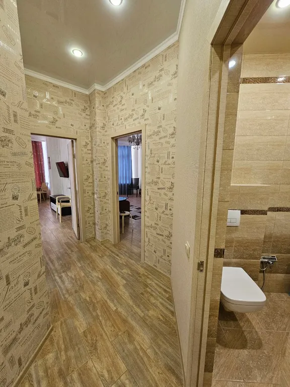 Большая квартира