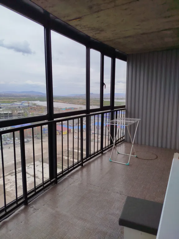 Уютная квартира в центре на 4 места с шикарным видом