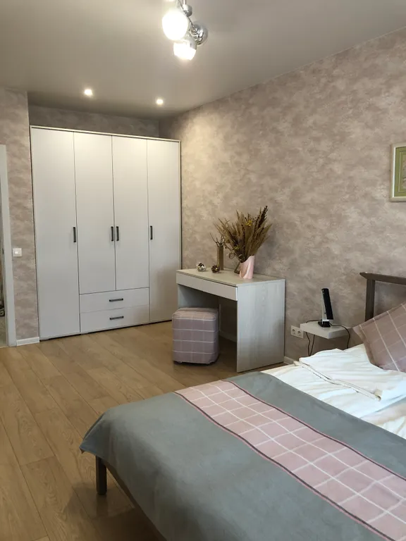 Новая уютная квартира в центре