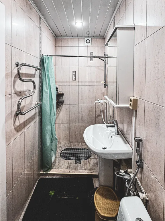 Уютный дом с apoматным чаном и баней