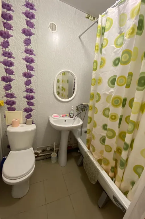 Чистая квартира в центре