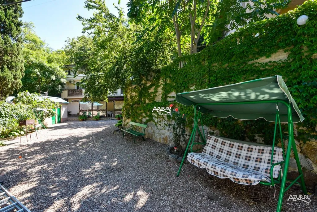 Уютный двухместный номер с видом на горы