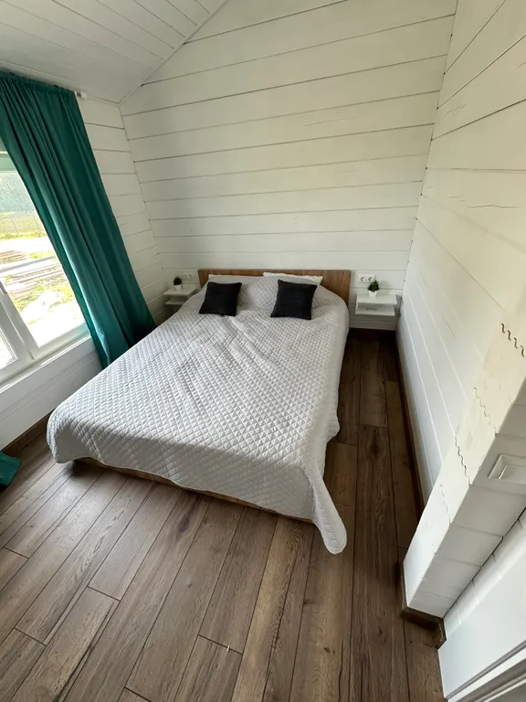 Уютный домик