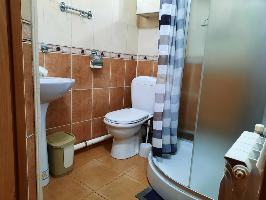 Домик в горах для отдыха