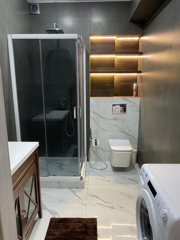 Квартира Квартира с дизайнерским ремонтом напротив поющего фонтана — Дербент