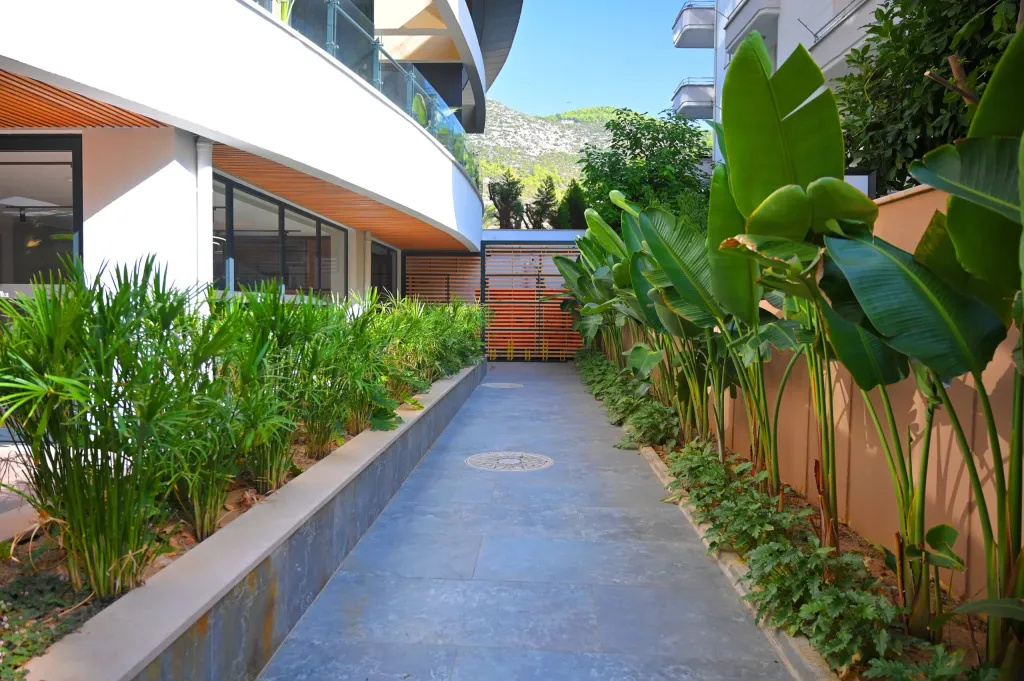 Шикарные апартаменты в самом сердце города