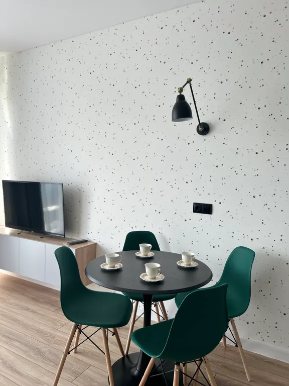 Новая квартира с дизайнерским ремонтом в центре Ярославля