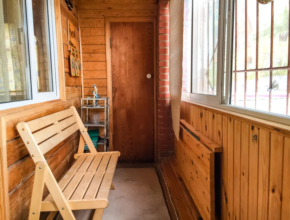 «Домик моряка» на озере Аслыкуль