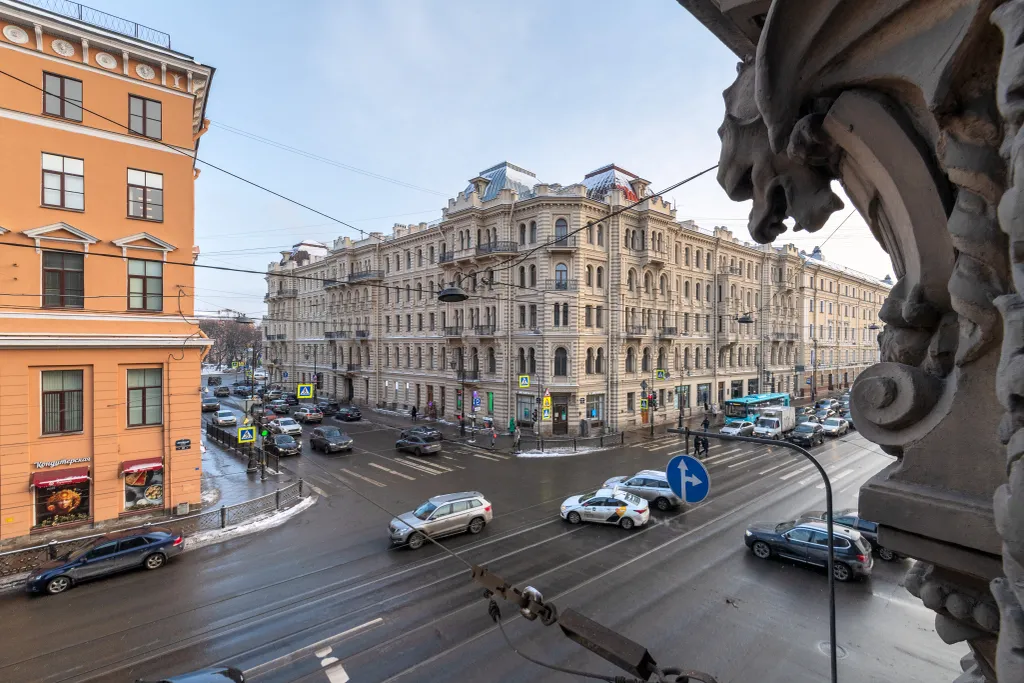 Квартира 1-комнатная Квартира — Санкт-Петербург