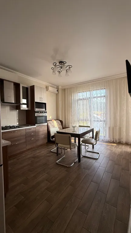 Уютная квартира в спальном районе