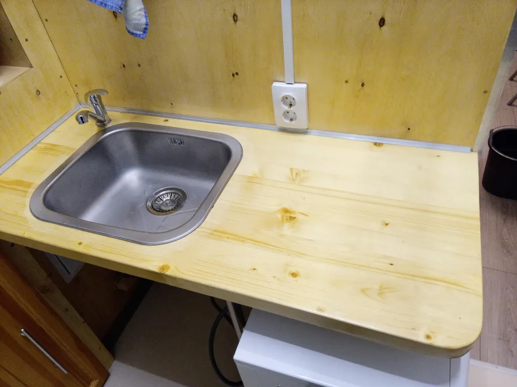 Мини студия у онежского озера