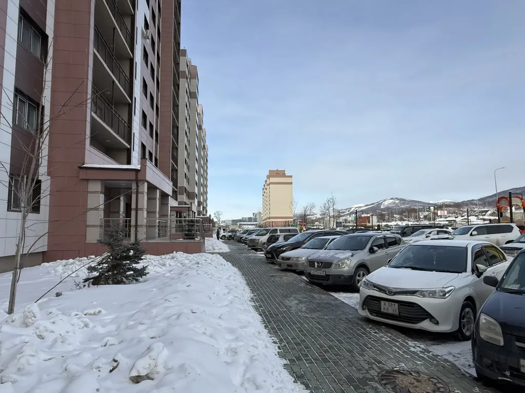 Светлая и уютная квартира у ТРК Сити Молл