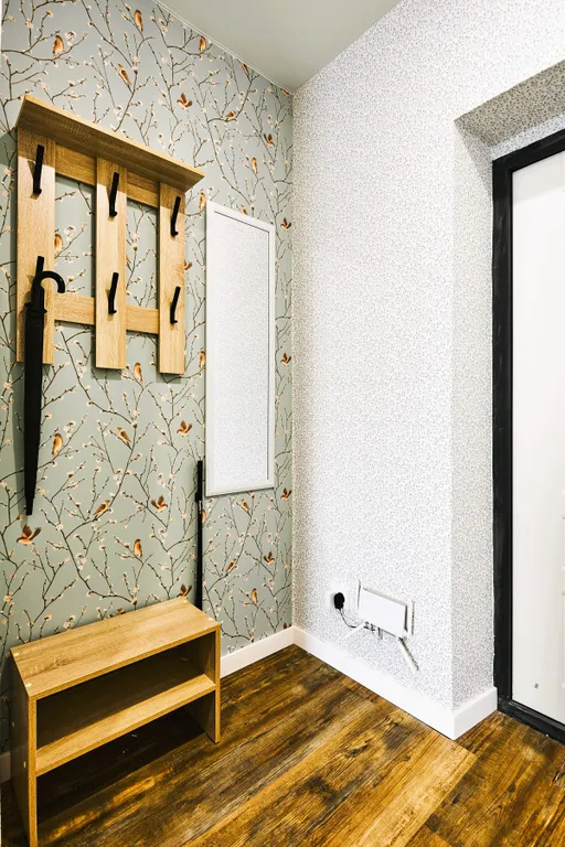 Уютная квартира на берегу реки