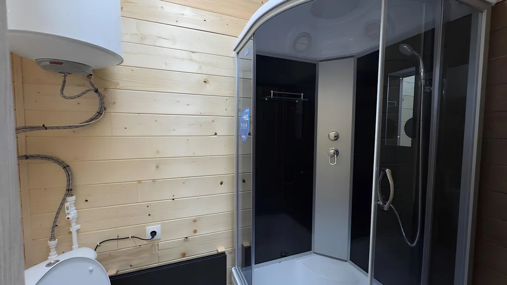 1-комнатный Дом