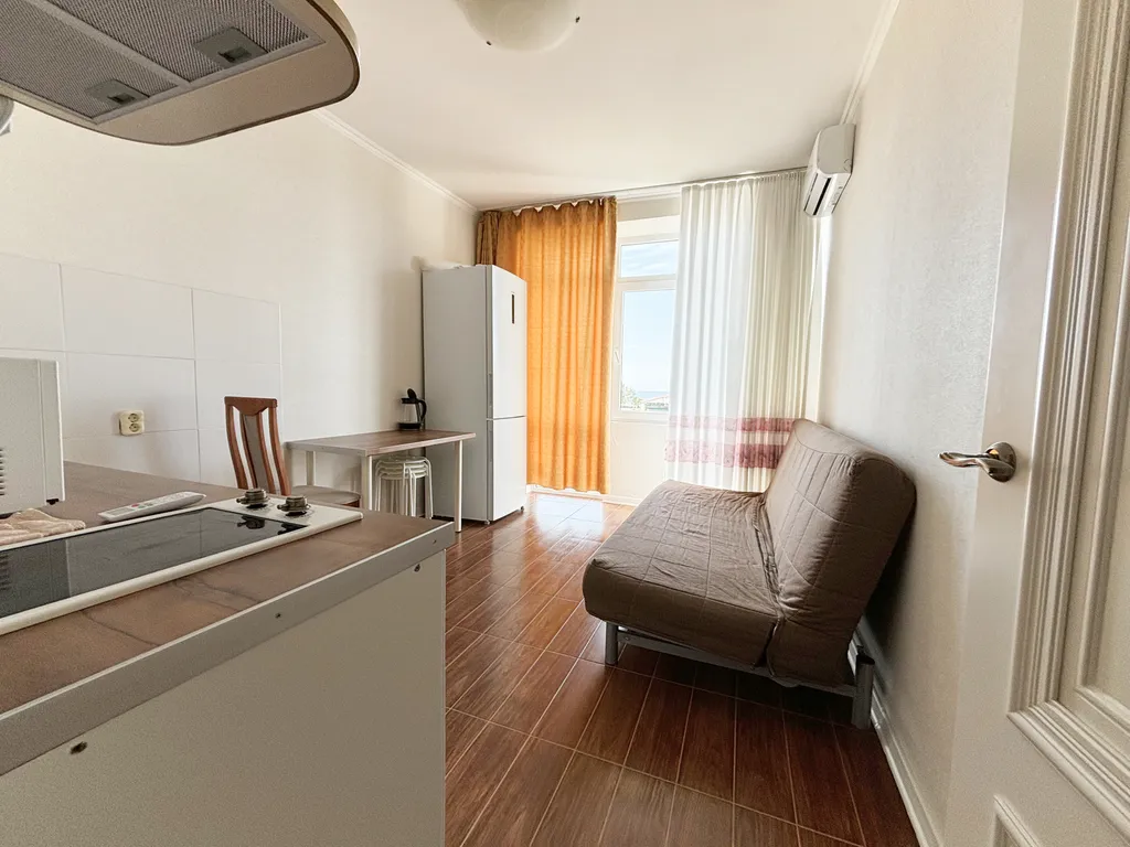 Квартира у моря, закаты, аромат морского бриза, средиземноморский вайб