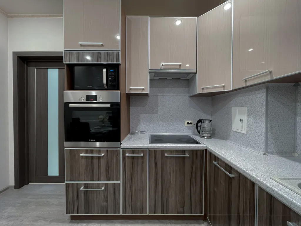 Просторная квартира для семьи