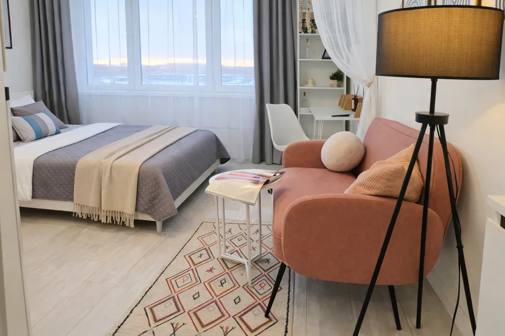 LanaRoom Новая студия в 10 минутах от МЦД Люберцы