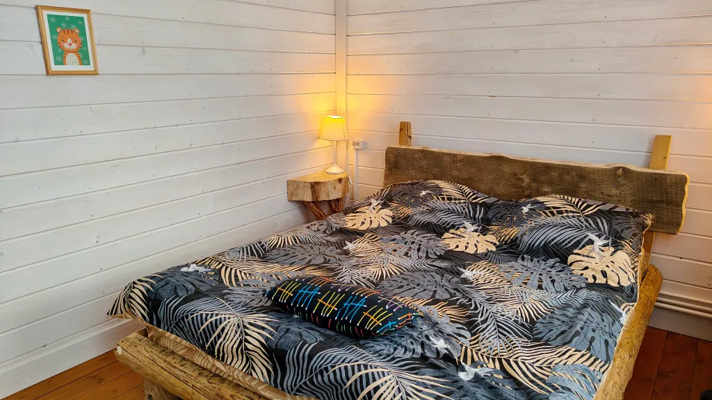 Дом с террасой