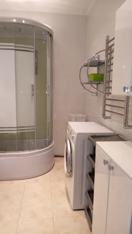 Неплохая квартира в центре города