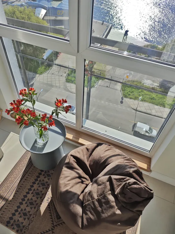 Стильная квартира в сердце города