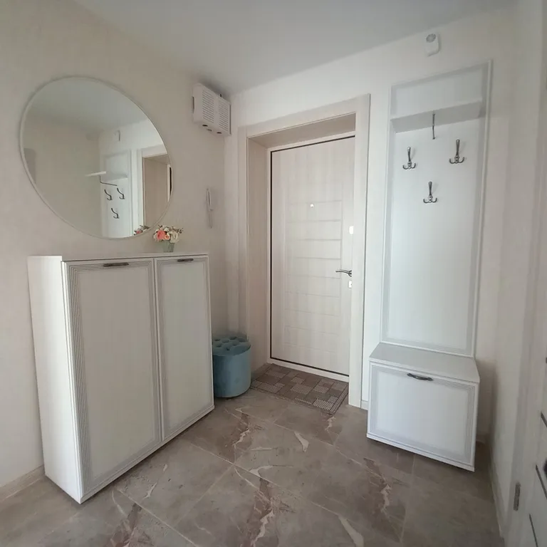 Квартира 1 комн. в центре с большой парковкой у дома