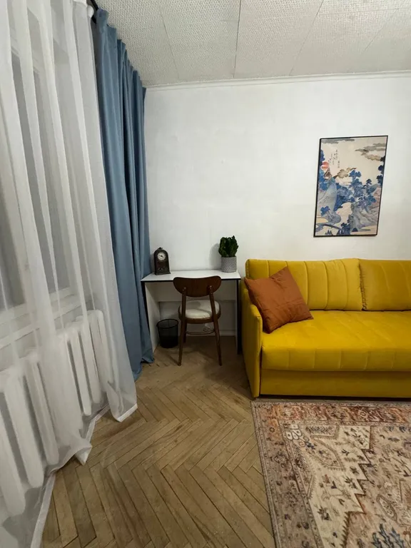 Квартира на Беломорской