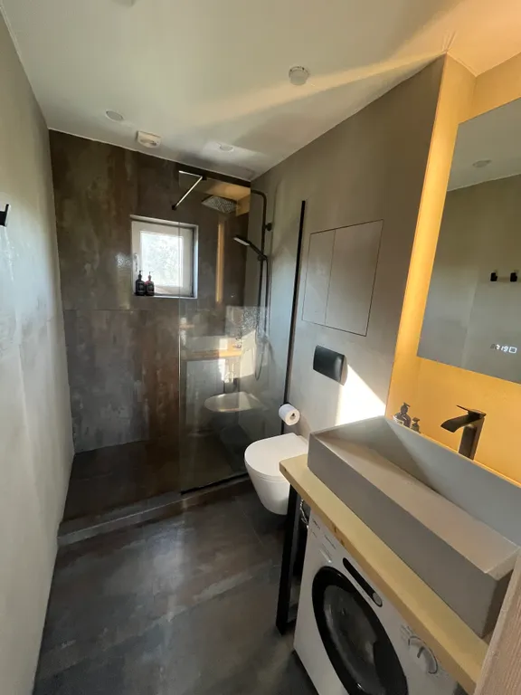 Коттедж Дизайнерский Барнхаус в природе Адыгеи — Новосвободная