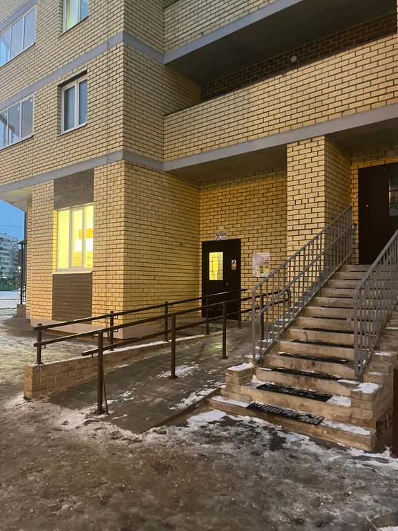 Квартира Уютная 2-х комнатная квартира в центре города 70,7 кв.м — Ярославль